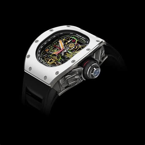 tourbillon split second chronograph